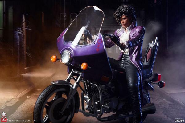 Prince: Prince Tribute 1/6 Statue - Premium Collectibles Studio