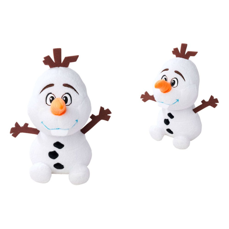 Frozen Plush Figure Olaf 23 cm 1