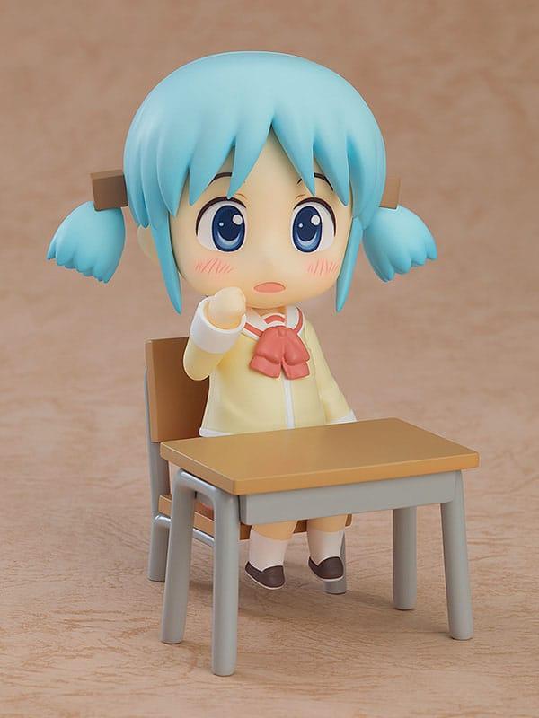 Nichijou Nendoroid Action Figure Mio Naganohara: Keiichi Arawi Ver. 10 cm 2