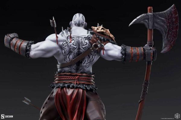 Critical Role Statue Grog - Vox Machina 34 cm 13