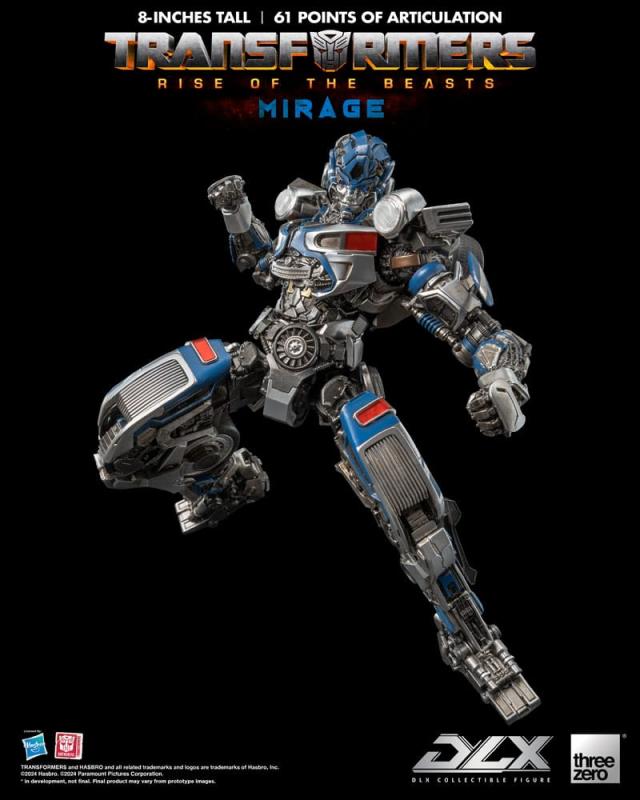 Transformers MDLX Action Figure Mirage 20 cm