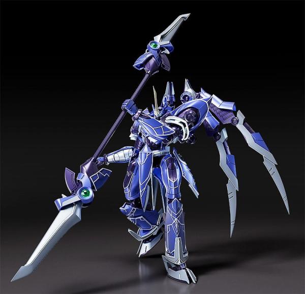 The Legend of Heroes: Trails of Cold Steel Moderoid Plastic Model Kit Ordine the Azure Knight 17 cm