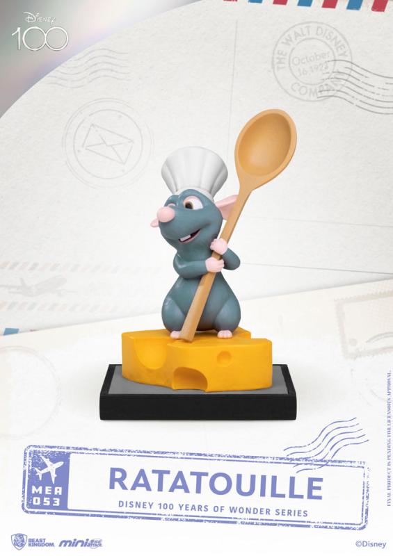 Disney Mini Egg Attack Figures 8 cm 100 Years of Wonder Series Assortment (6)