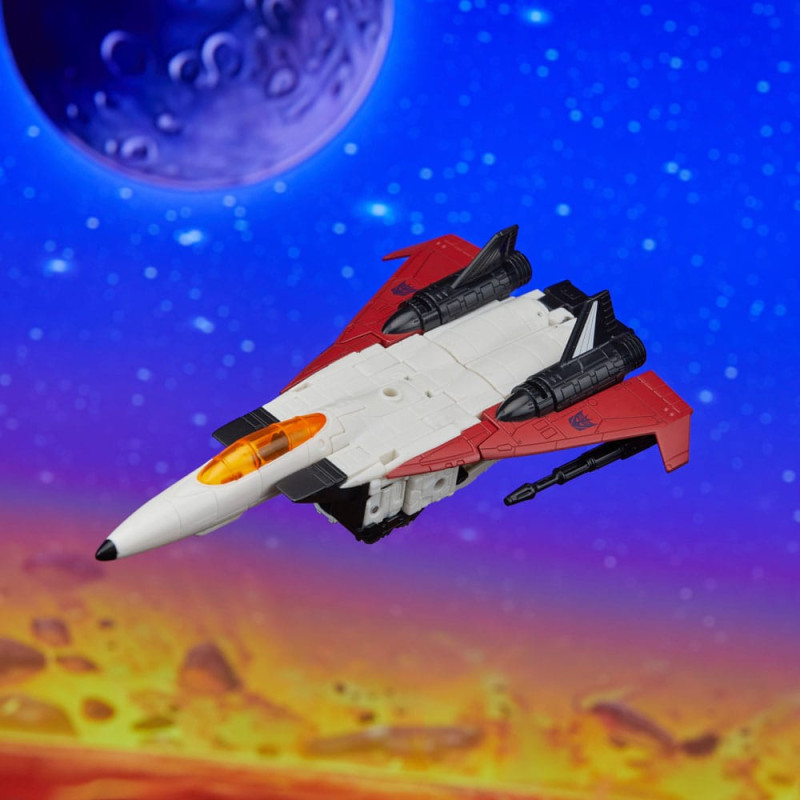 Transformers Generations Legacy United Voyager Class Action Figure G1 Universe Ramjet 18 cm 7