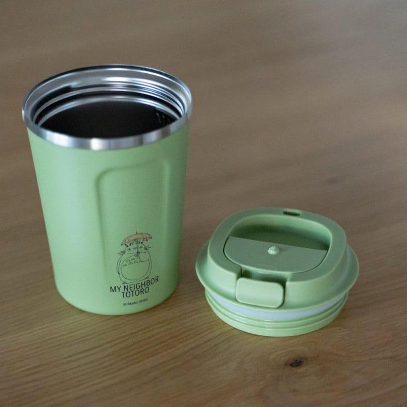 My Neighbor Totoro Mug Mat Green 350 ml