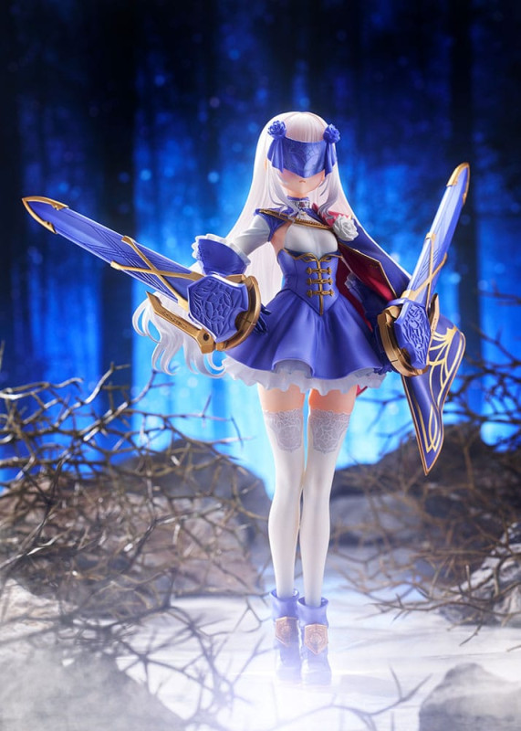 Fate/Grand Order PVC Statue 1/7 Lancer/Melusine 23 cm 10