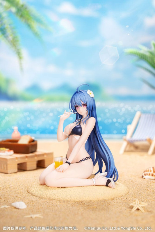 Azur Lane PVC Statue 1/8 Helena: Shimmering Triangle Wave 12 cm 1