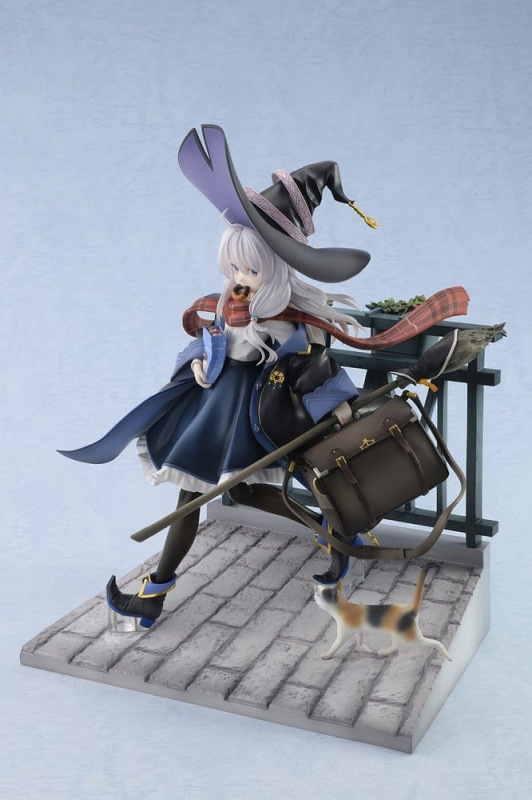 Wandering Witch: The Journey of Elaina PVC Figure 1/7 Elaina DX Ver. 29 cm 2