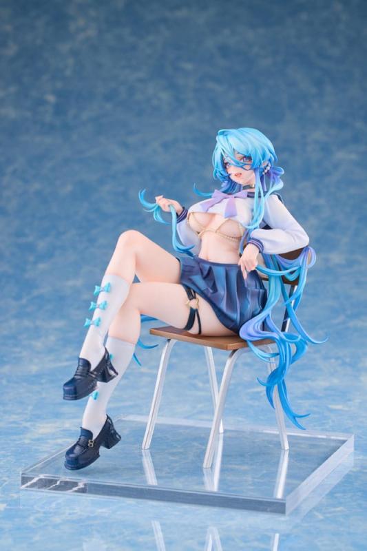 Original Character PVC Statue 1/7 Club Activities Yuzuki Ayazakura Illustration by Tuzhate Limited E 10