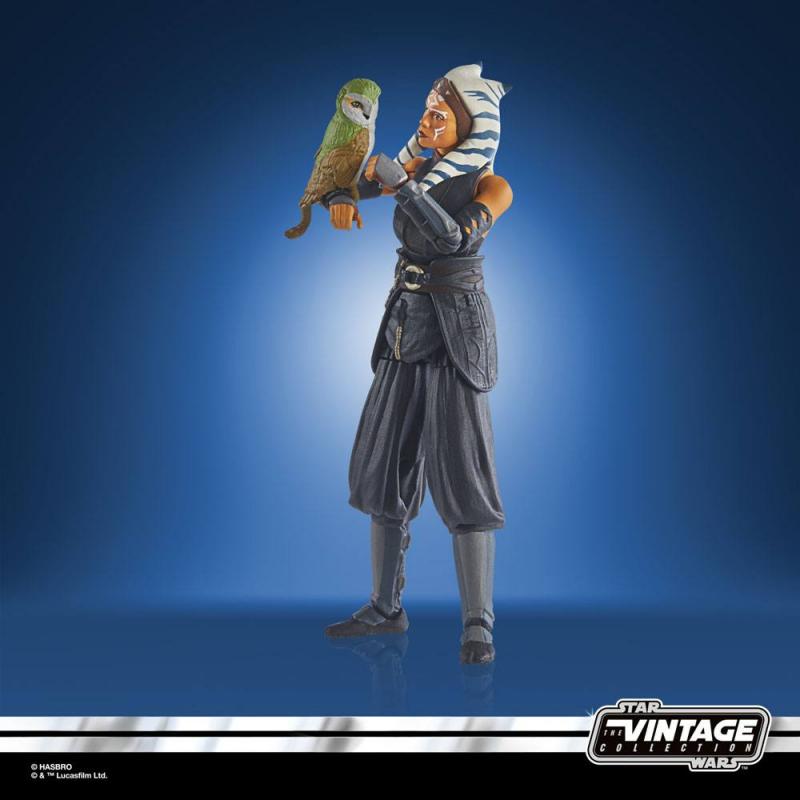 Star Wars The Mandalorian: Ahsoka Tano & Grogu 10 cm Action Figure 2022 - Hasbro