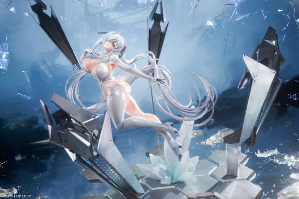 Goddess of Victory: Nikke PVC Statue 1/4 Nikke Cinderella Deluxe 57 cm 1