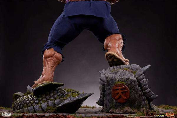 Street Fighter: Akuma 1/2 Statue - Premium Collectibles Studio