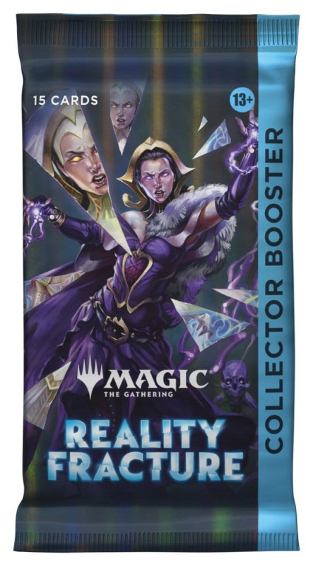 Magic the Gathering Reality Fracture Collector Booster Display (12) english 2