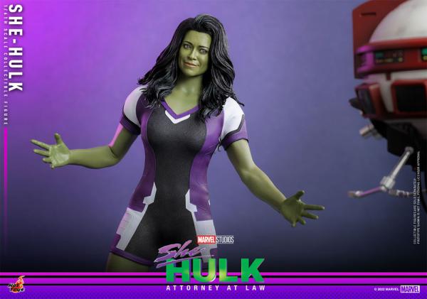 She-Hulk: Attorney at Law Action Figure 1/6 She-Hulk 35 cm