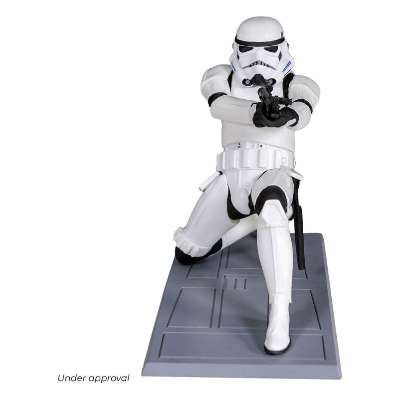 Original Stormtrooper: Stormtrooper Shooting 1/10 PVC Statue - SD Toys