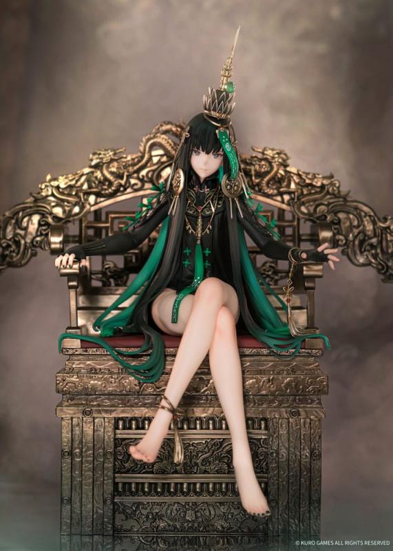 Punishing: Gray Raven PVC Statue 1/7 Qu-Pavo 27 cm 9