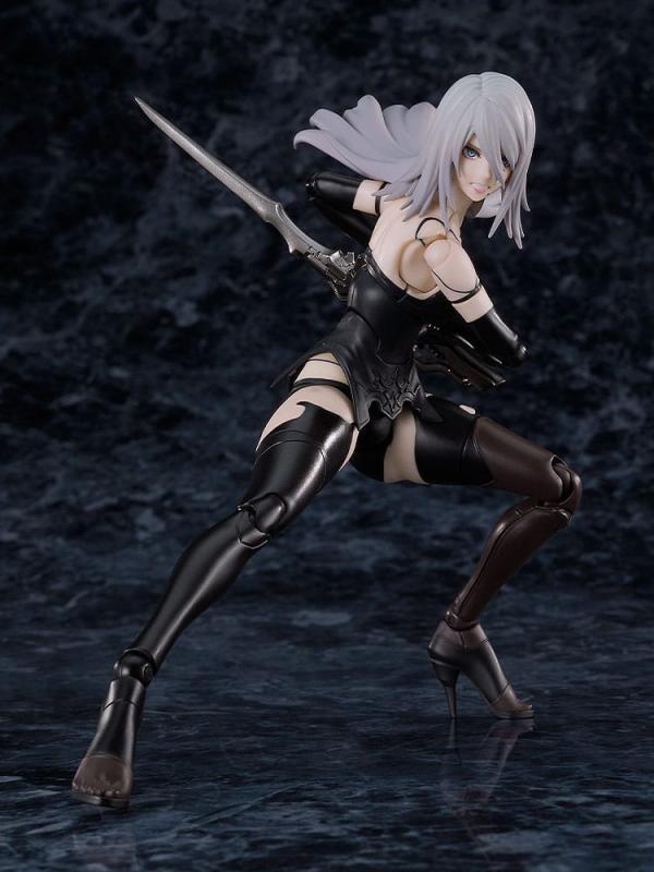 Nier:Automata Ver1.1a Figma Action Figure A2 16 cm 3