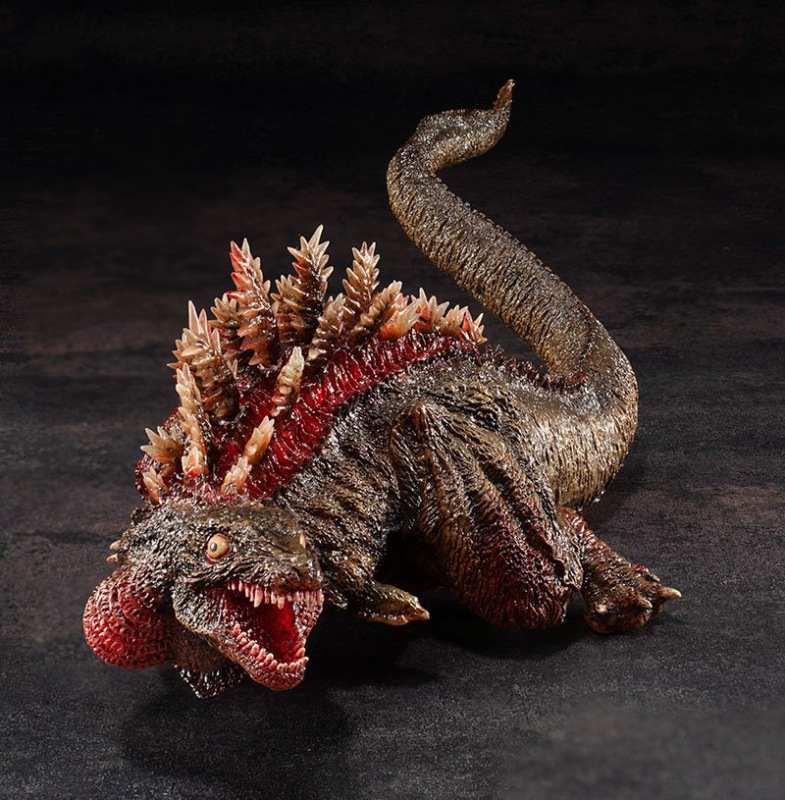 Shin Godzilla Chou Gekizou Series PVC Statue Shin Godzilla 2nd Form (re-run) 30 cm 5