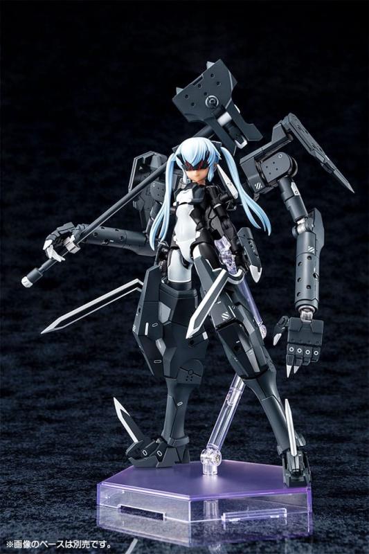 Busou Shinki Plastic Model Kit Type Devil Strarf Bis 20 cm 2