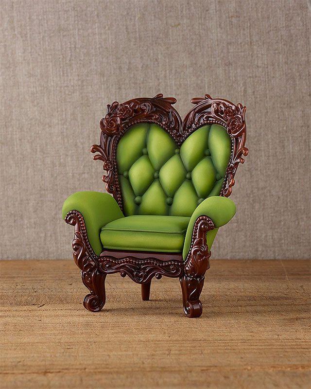 Original Character Parts for Pardoll Babydoll Figures Antique Chair: Matcha