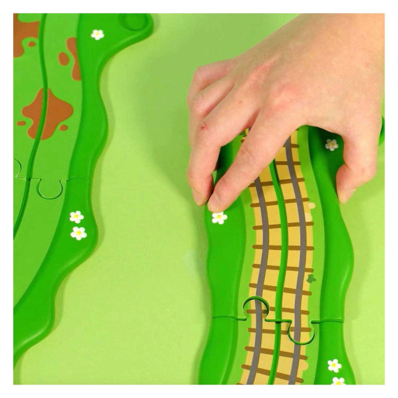 Peppa Pig Whizz Around Peppa's Little Red Car Set 5