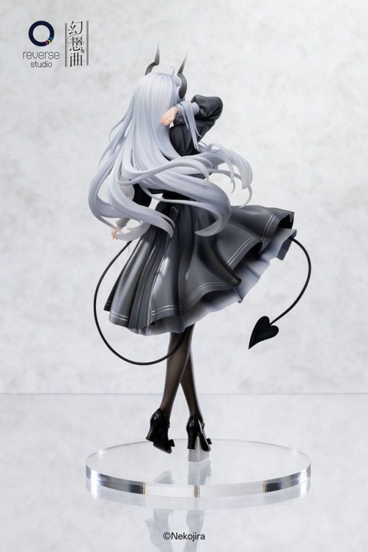 Original Character Fantasias Series Statue 1/6 Thea-chan Apprentice Succubus Ver. (Regular Outfit Ed 13