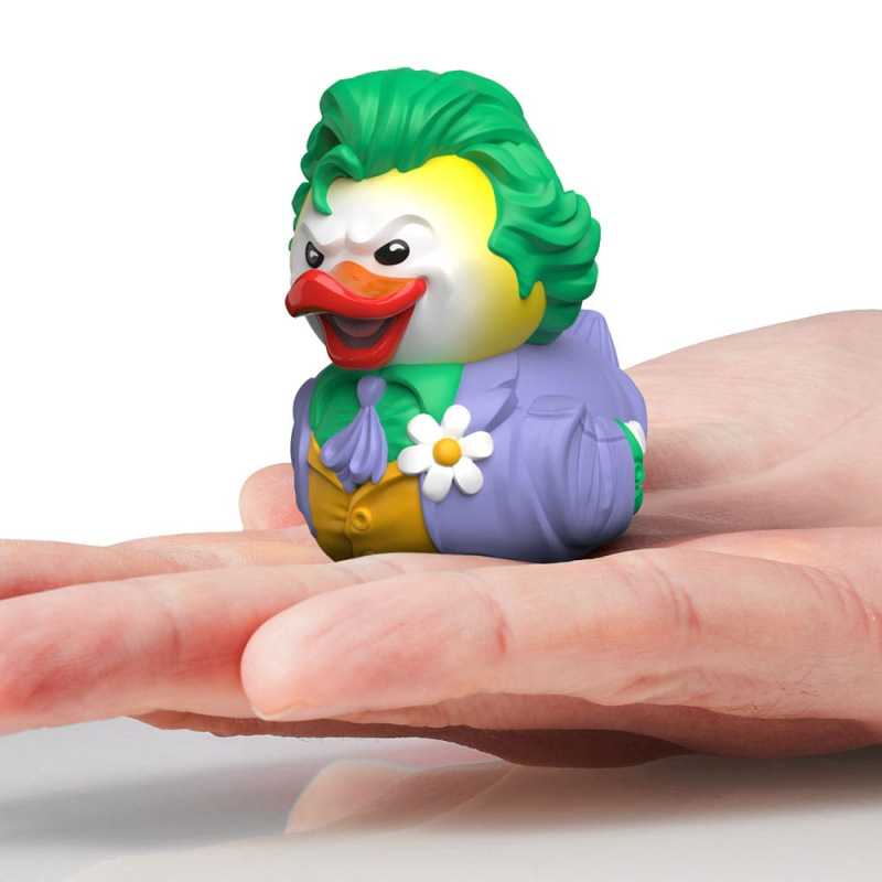 DC Comics Tubbz Mini PVC Figure Joker 10 cm 1