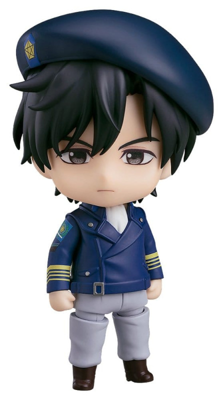 The Legend of the Galactic Heroes: Die Neue These Nendoroid Action Figure Yang Wen-li 10 cm