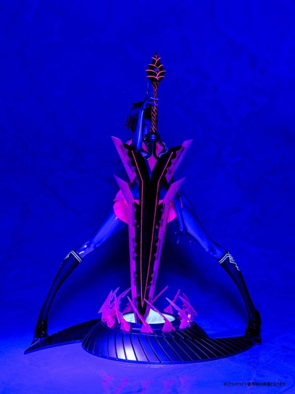 Original Character Mahou Shoujo Series Statue 1/6 Rui Asuka Pink Summer Sailor Ver. Illustration by 7