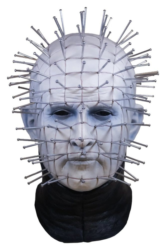 Hellraiser Mask Pinhead