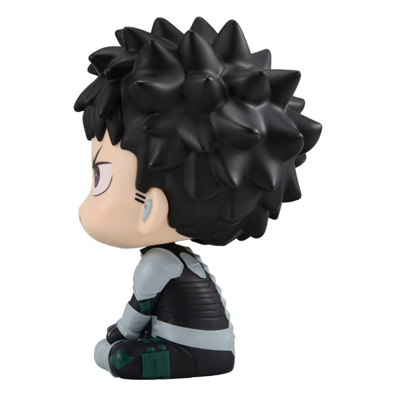 Kaiju No. 8 Look Up PVC Statue Kafka Hibino 11 cm 6