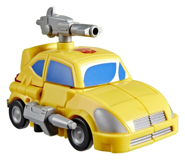 Transformers: Devastation Studio Series Deluxe Class Action Figure Bumblebee 11 cm 13