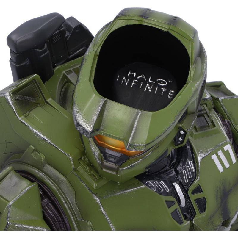 Halo Infinite: Master Chief 30 cm Bust - Nemesis Now
