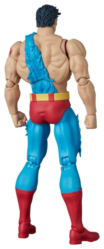 DC Comics MAFEX Action Figure Superman (The Death of Superman) 16 cm 8