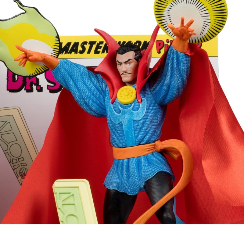 Marvel Collection PVC Statue 1/10 Doctor Strange (Strange Tales #128) 20 cm 3