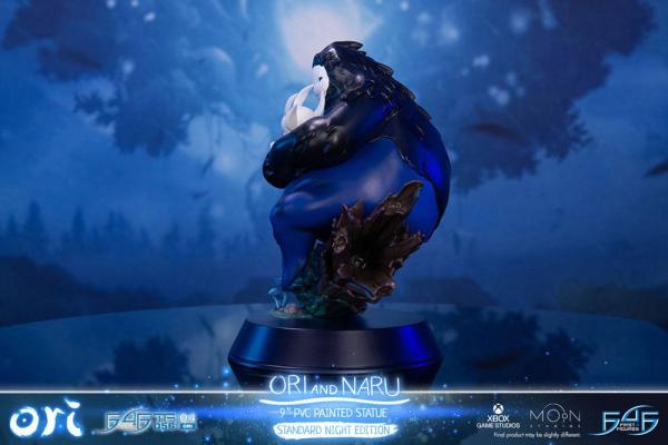 Ori and the Blind Forest PVC Statue Ori & Naru Standard Night Edition 22 cm 11