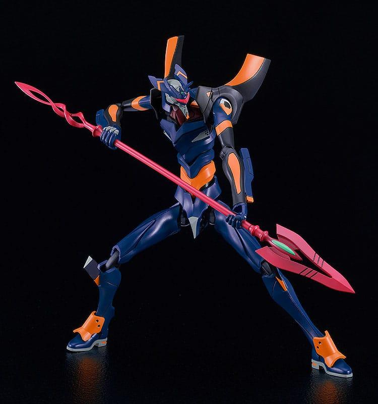 Evangelion: 2.0 You Can (Not) Advance Moderoid Plastic Model Kit Evangelion Mark.06 16 cm 5