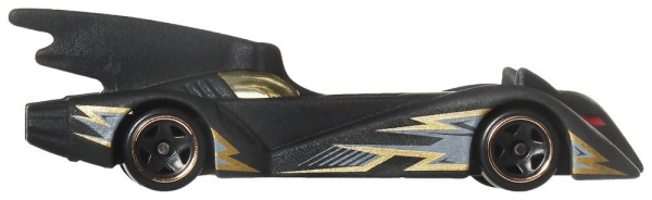 Batman Hot Wheels Silver Series Die-Cast Vehicles 1/64 979T Assortment (24) 10