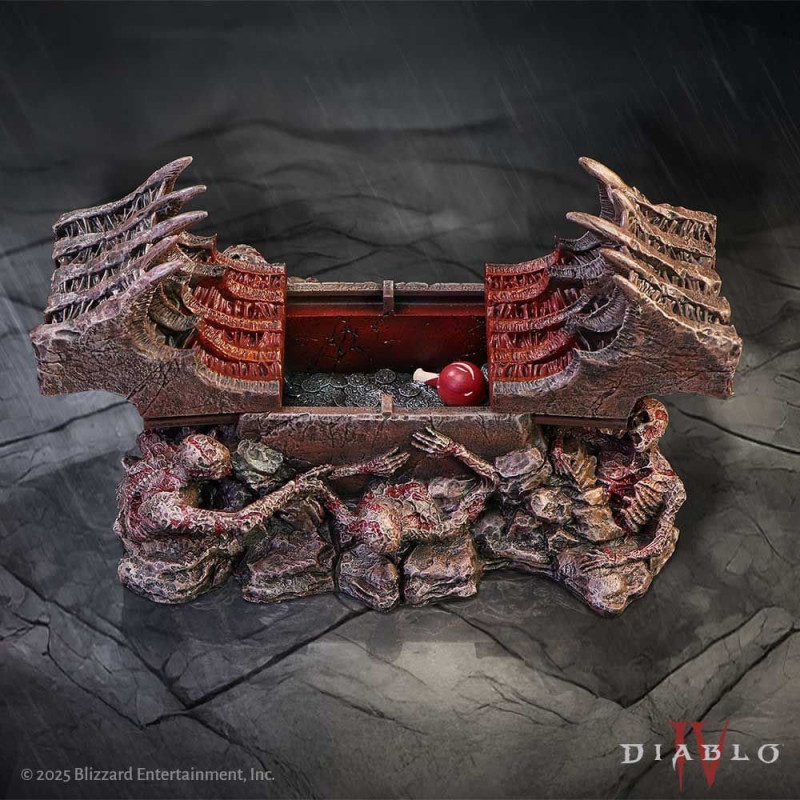 Diablo IV Storage Box Helltide 10 cm 1