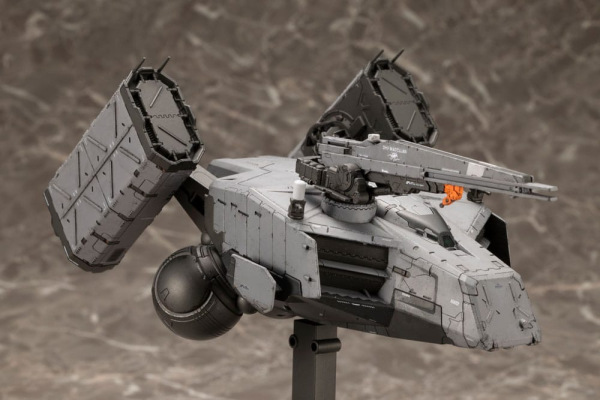 Death Stranding 2: On the Beach Plastic Model Kit 1/350 DHV Magellan 22 cm 12