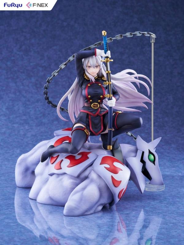 Chained Soldier FNEX Statue 1/7 Kyouka Uzen 28 cm 4