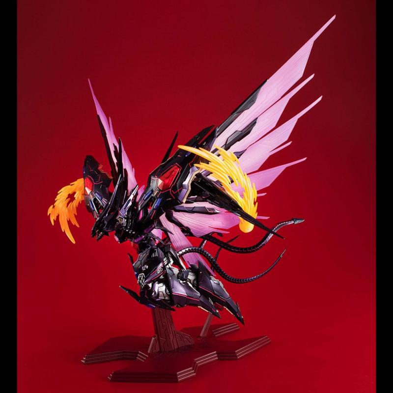 Yu-Gi-Oh! Zexal Art Works Monsters PVC Statue Number 107 Galaxy-Eyes Tachyon Dragon 38 cm