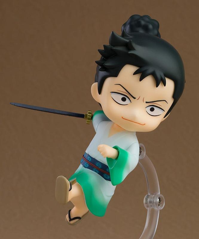 Monsters: 103 Mercies Dragon Damnation Nendoroid Action Figure Ryuma 10 cm