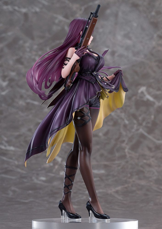 Girls Frontline PVC Statue 1/7 Makiatto: Ballroom Interlude Ver. 25 cm 9