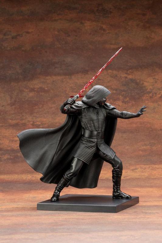 Star Wars Episode IX ARTFX+ PVC Statue 1/10 Kylo Ren 18 cm