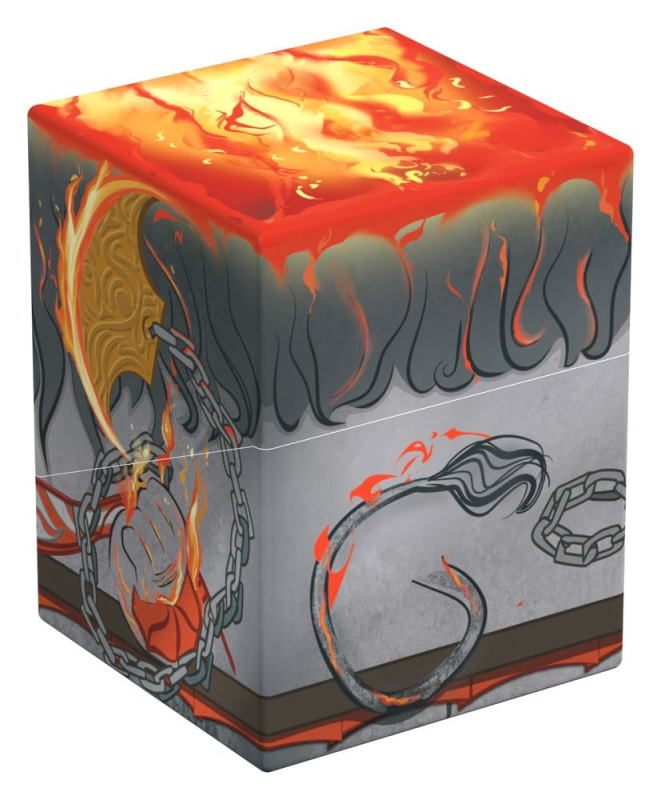 Squaroes Squaroe Magic: The Gathering "Reality Fracture" MTG011 - Character 1 3
