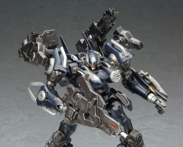 Armored Core Fine Scale Model Kit 1/72 Mirage C01-GAEA 16 cm