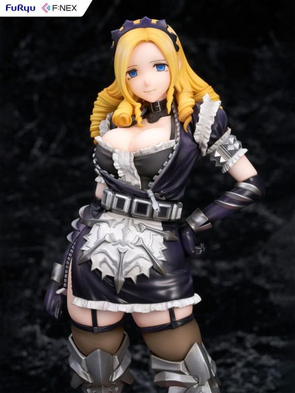 Overlord F:Nex PVC Statue 1/7 Solution Epsilon 23 cm