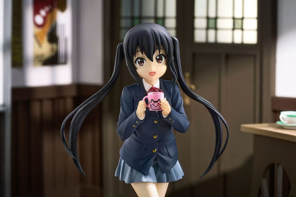 K-On! Pop Up Parade PVC Statue Azusa Nakano L Size 22 cm 3