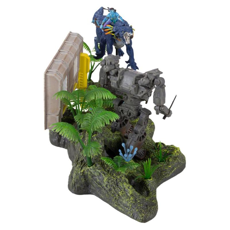 Avatar The Way of Water: Shack Site Battle Action Figures - McFarlane Toys